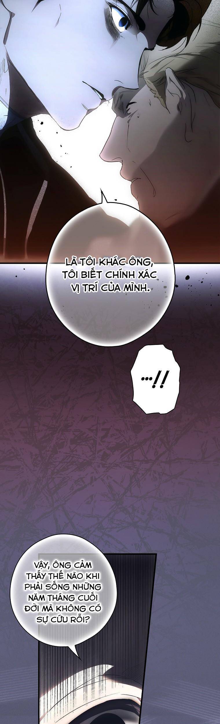 Câu Chuyện Cổ Tích Của Mẹ Kế Chapter 126 - Next Chapter 127