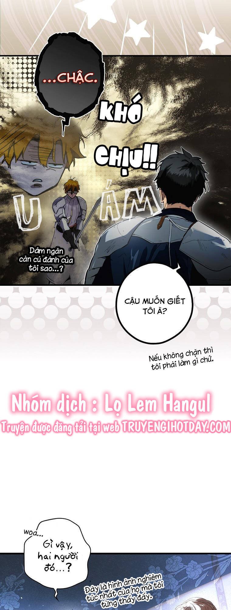 Câu Chuyện Cổ Tích Của Mẹ Kế Chapter 113.1 - Next Chapter 113.2