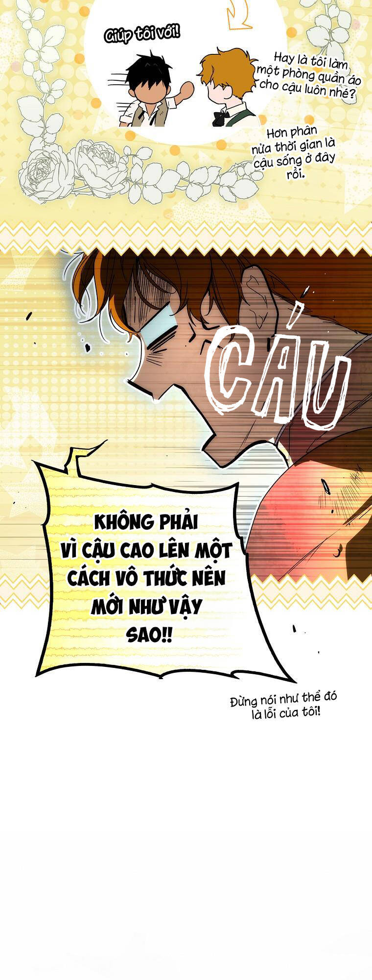 Câu Chuyện Cổ Tích Của Mẹ Kế Chapter 113.1 - Next Chapter 113.2