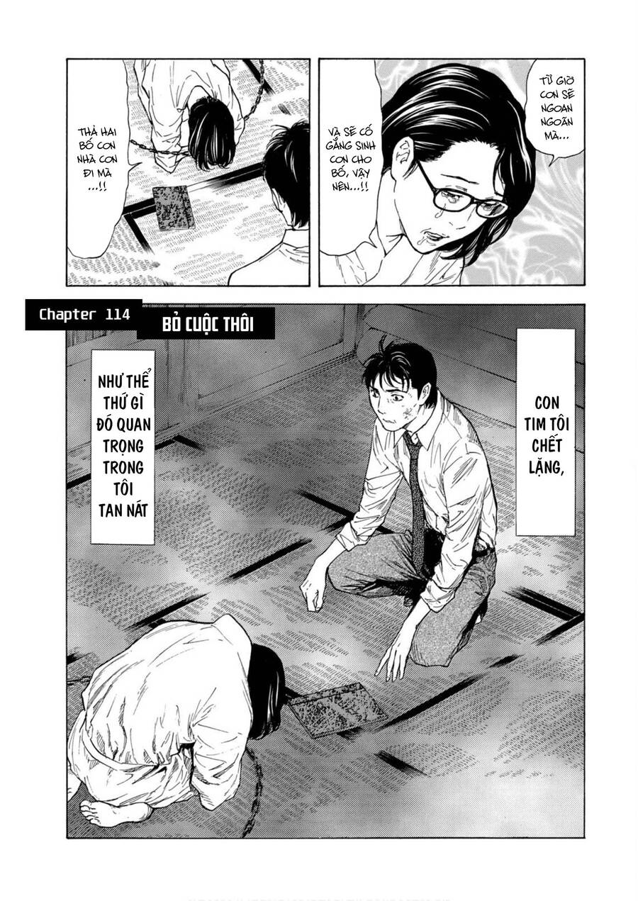 My Home Hero Chapter 114 - Trang 4