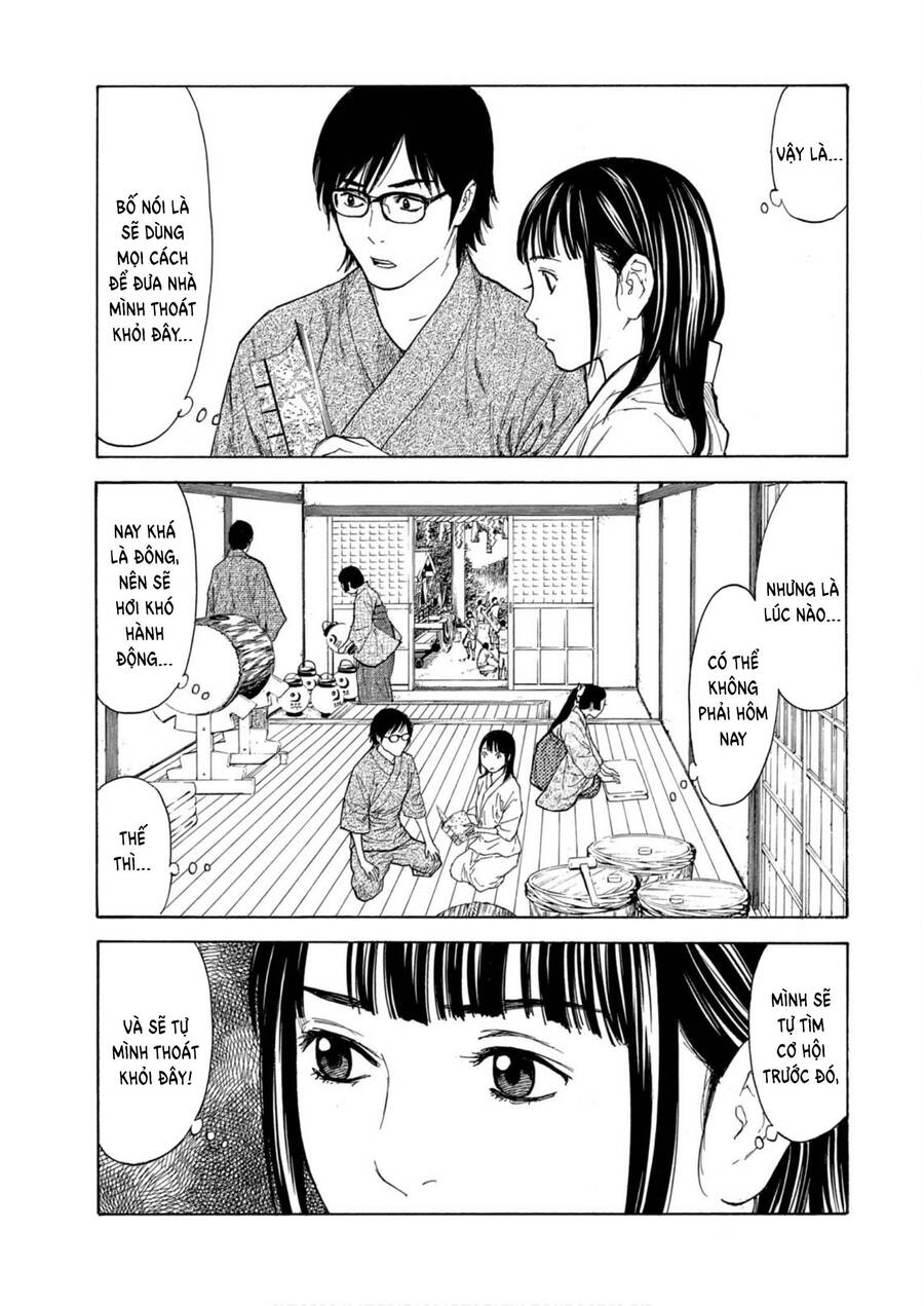 My Home Hero Chapter 114 - Trang 4