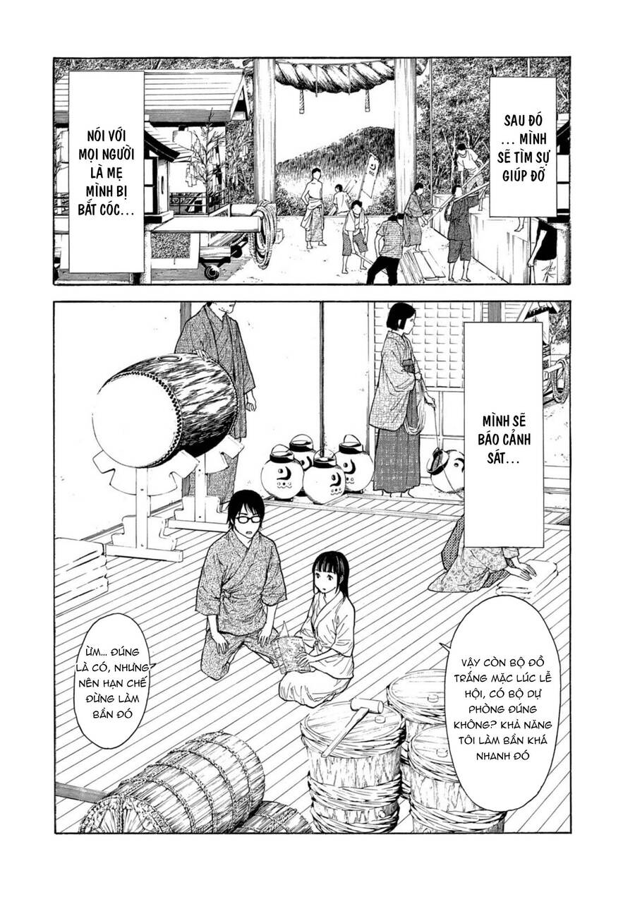 My Home Hero Chapter 114 - Trang 4