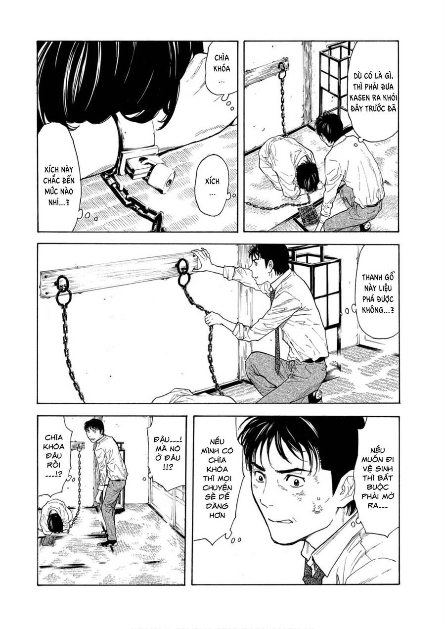 My Home Hero Chapter 114 - Trang 4