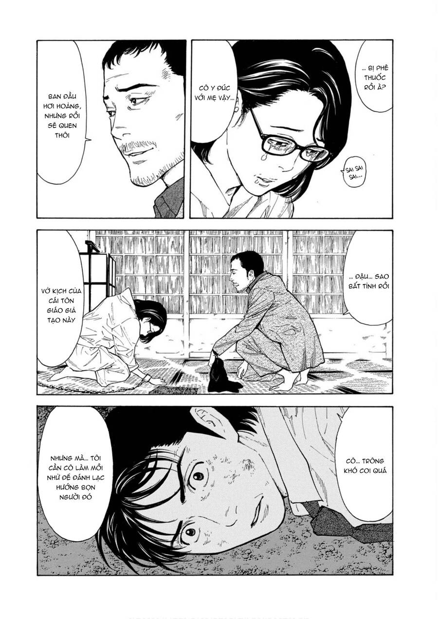 My Home Hero Chapter 114 - Trang 4