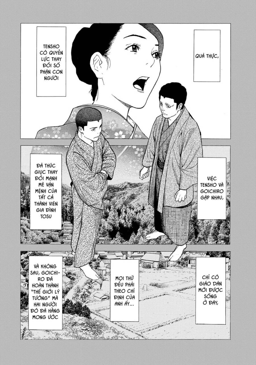 My Home Hero Chapter 116 - Trang 4