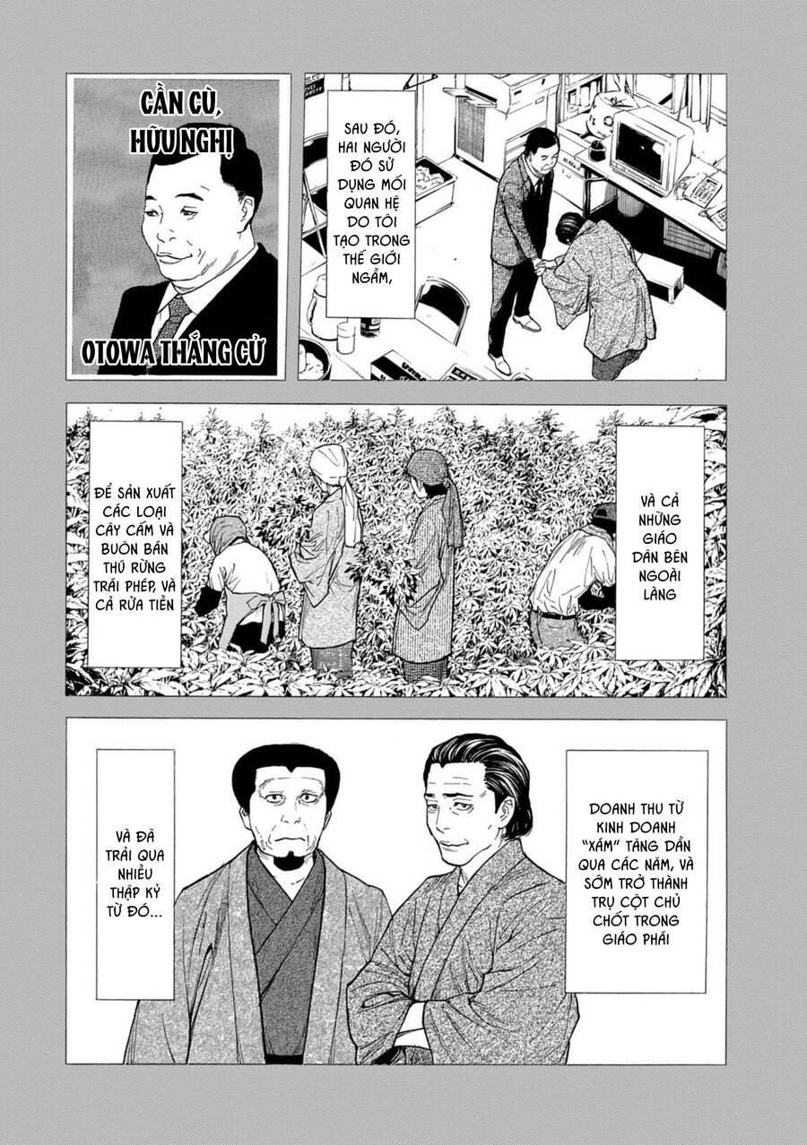 My Home Hero Chapter 116 - Trang 4