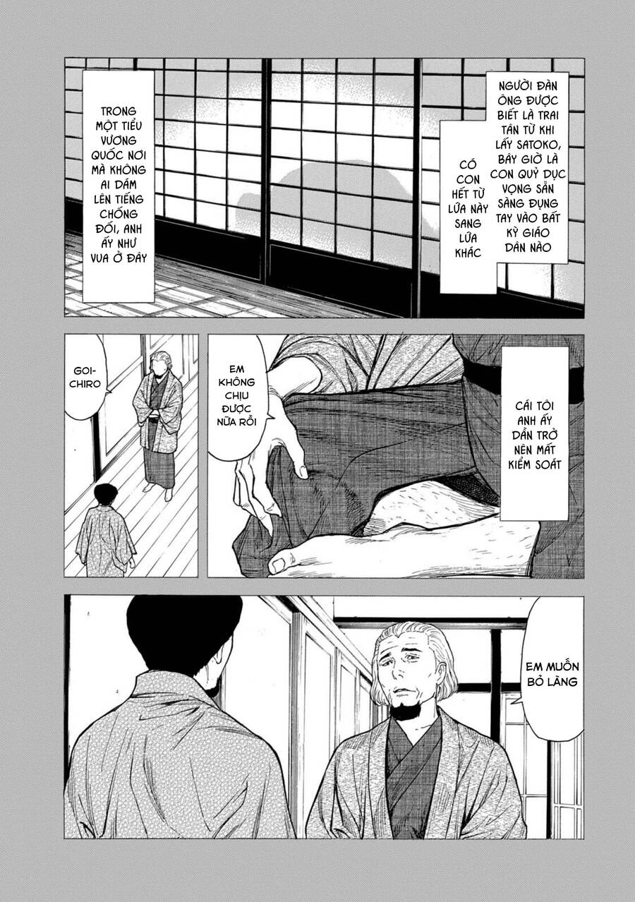 My Home Hero Chapter 116 - Trang 4