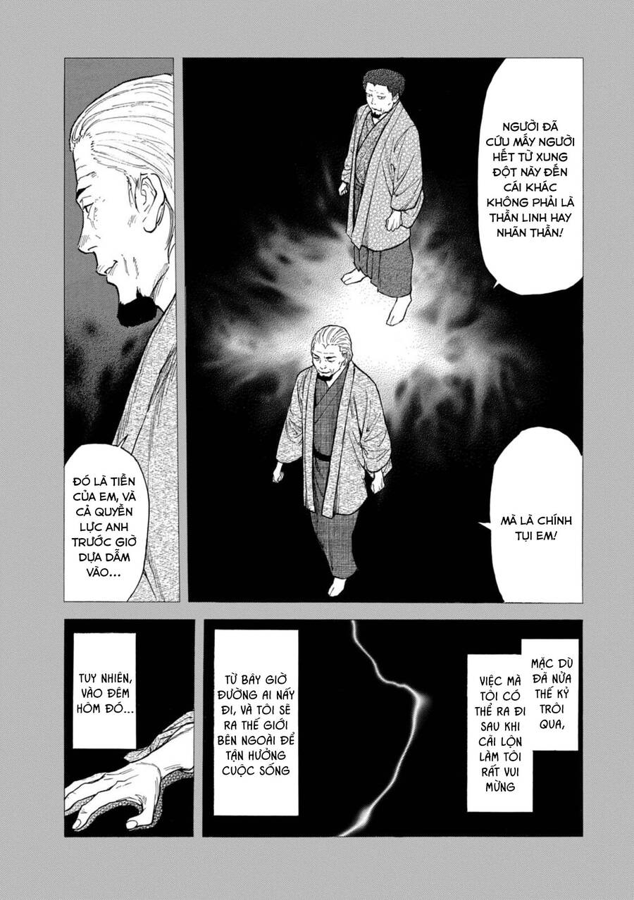 My Home Hero Chapter 116 - Trang 4