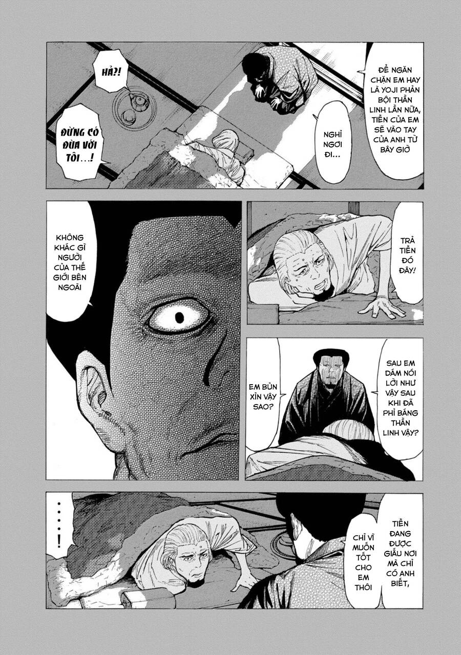 My Home Hero Chapter 116 - Trang 4