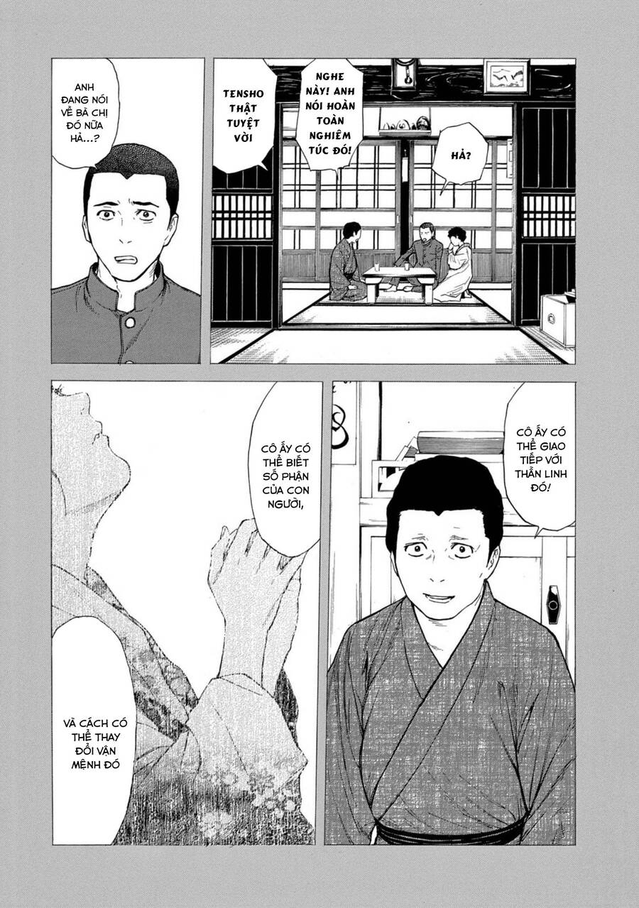 My Home Hero Chapter 116 - Trang 4