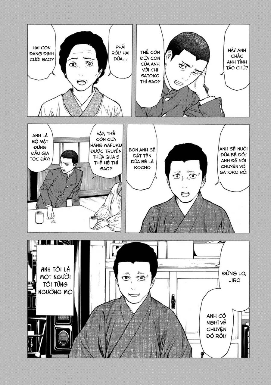 My Home Hero Chapter 116 - Trang 4