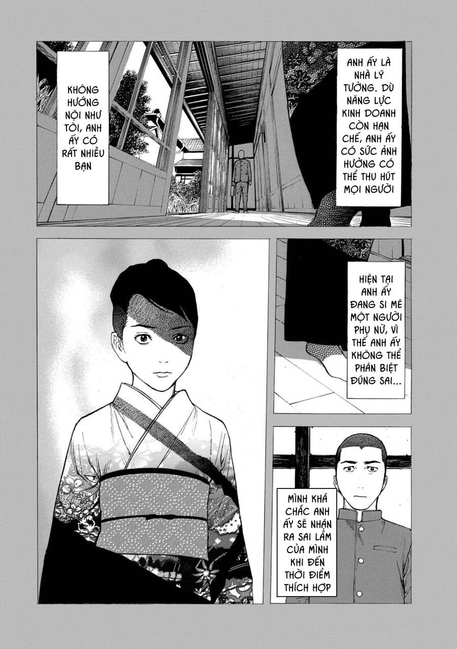 My Home Hero Chapter 116 - Trang 4