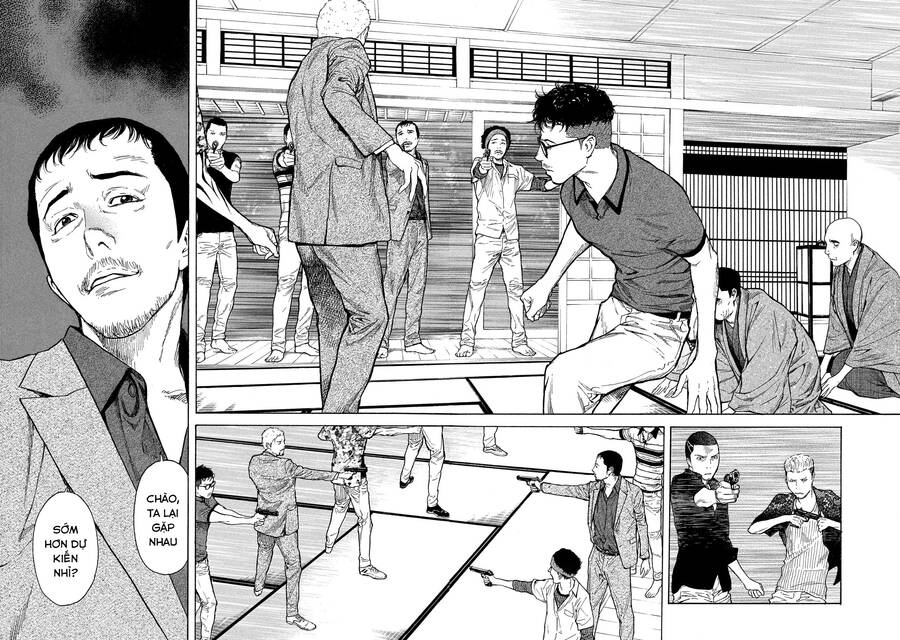 My Home Hero Chapter 109 - Trang 4