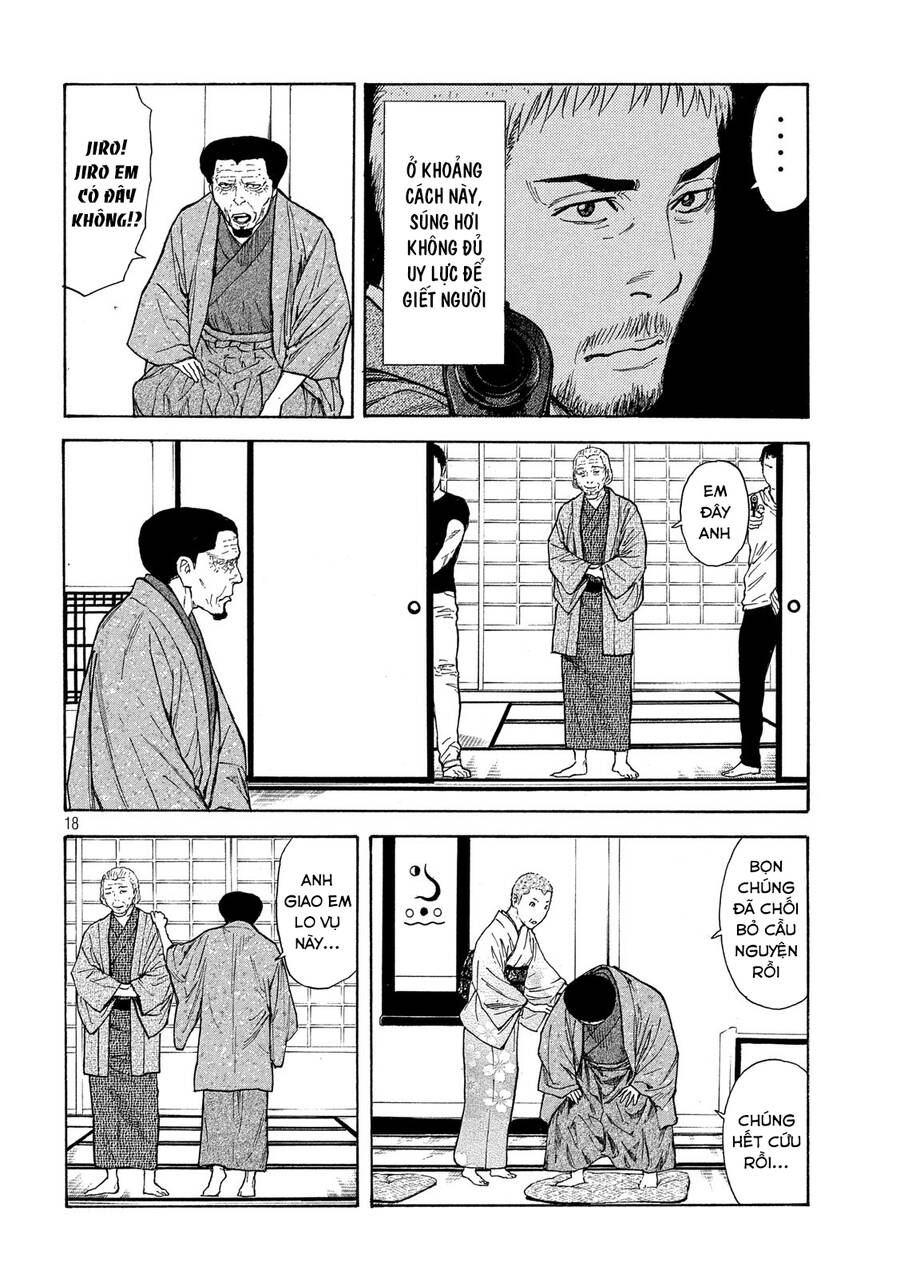 My Home Hero Chapter 109 - Trang 4