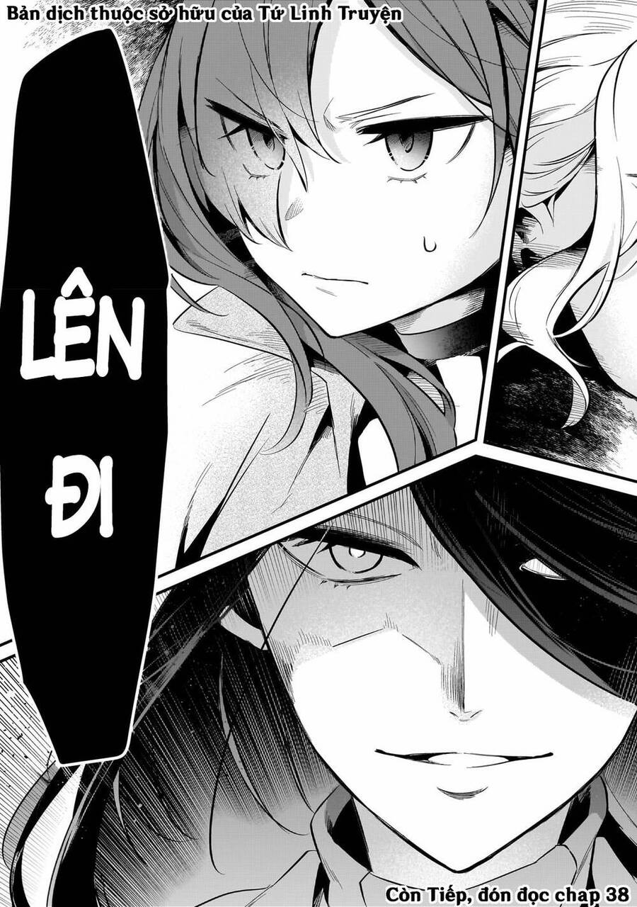 Tsuihousha Shokudou E Youkoso! Chapter 37 - Next Chapter 38