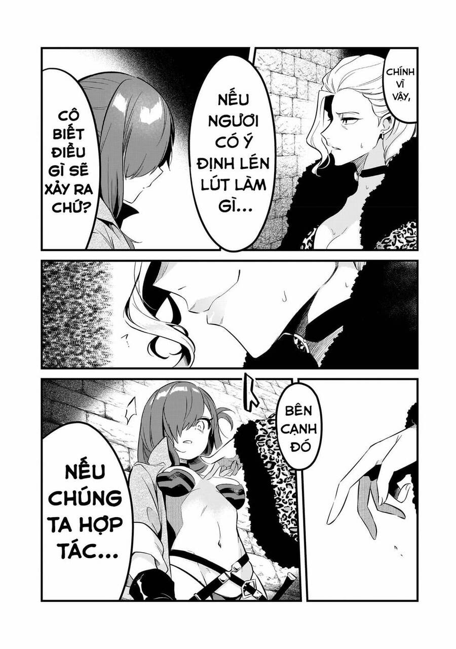 Tsuihousha Shokudou E Youkoso! Chapter 37 - Next Chapter 38