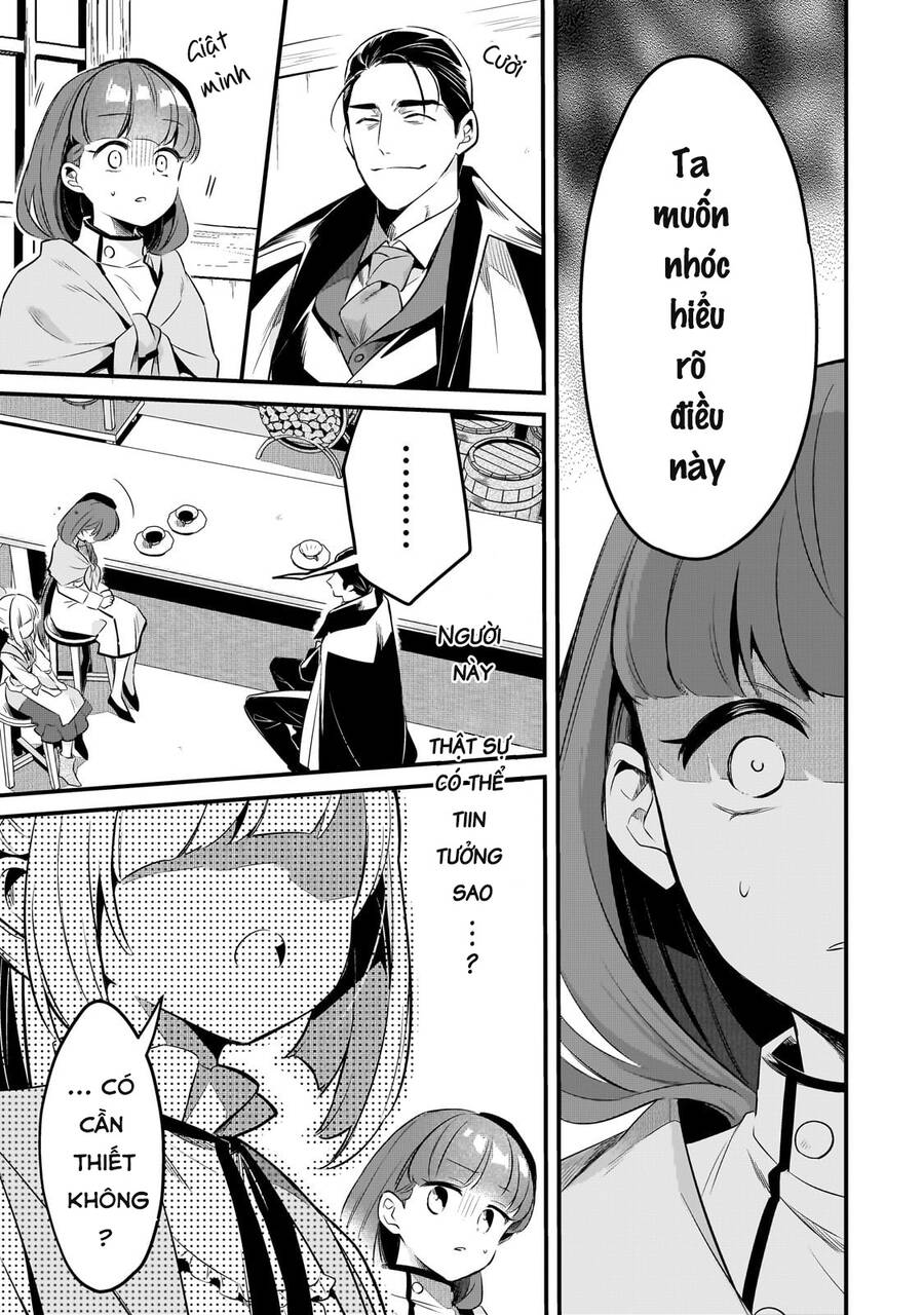 Tsuihousha Shokudou E Youkoso! Chapter 41 - Next Chapter 42