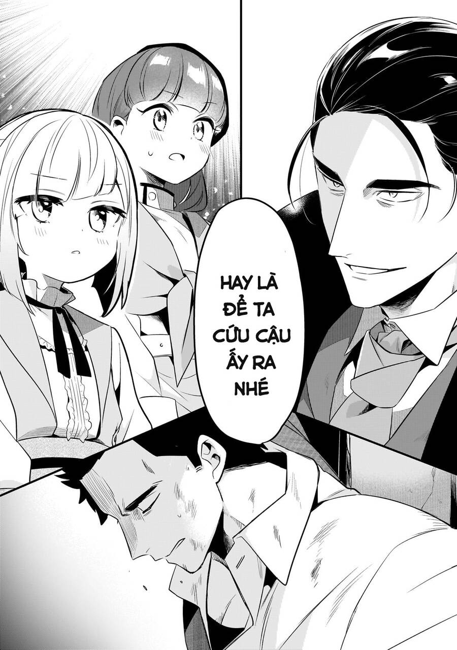 Tsuihousha Shokudou E Youkoso! Chapter 41 - Next Chapter 42