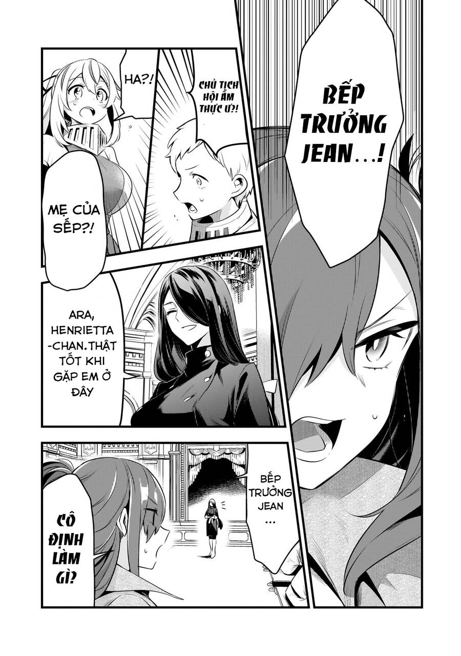 Tsuihousha Shokudou E Youkoso! Chapter 45 - Trang 3