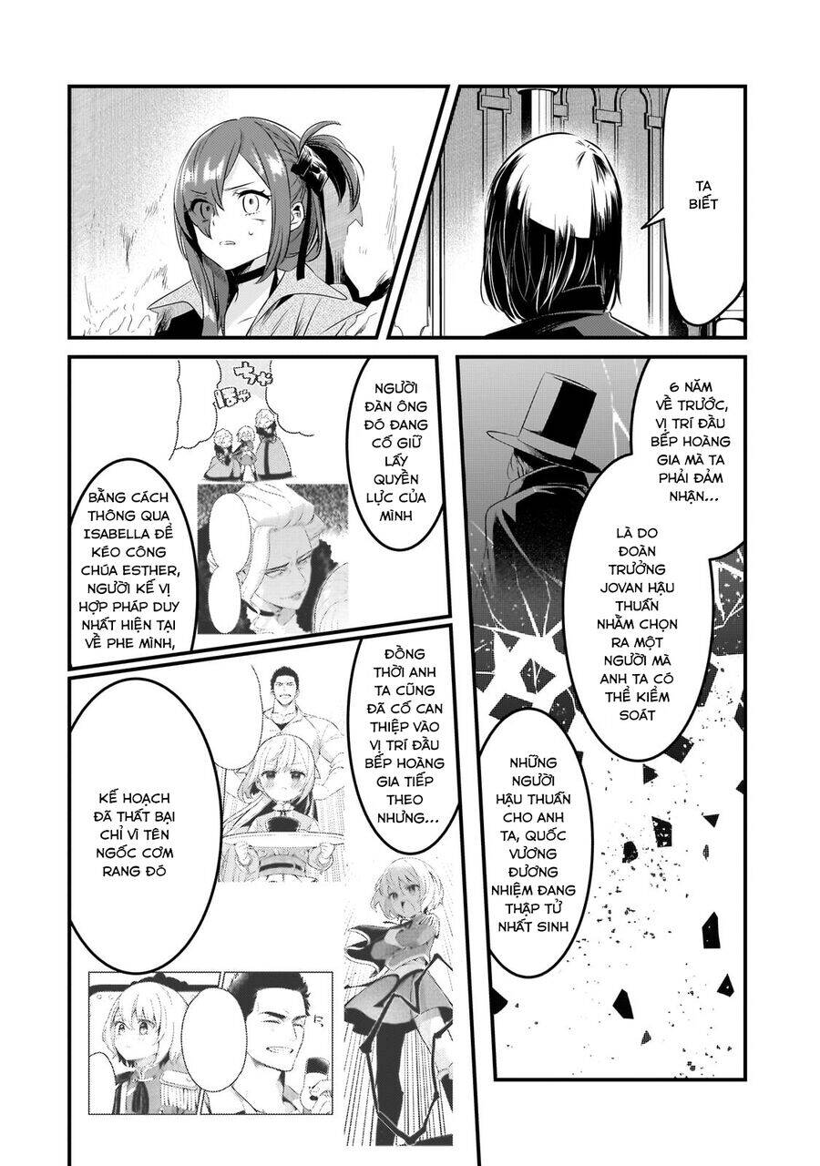 Tsuihousha Shokudou E Youkoso! Chapter 46 - Next Chapter 47