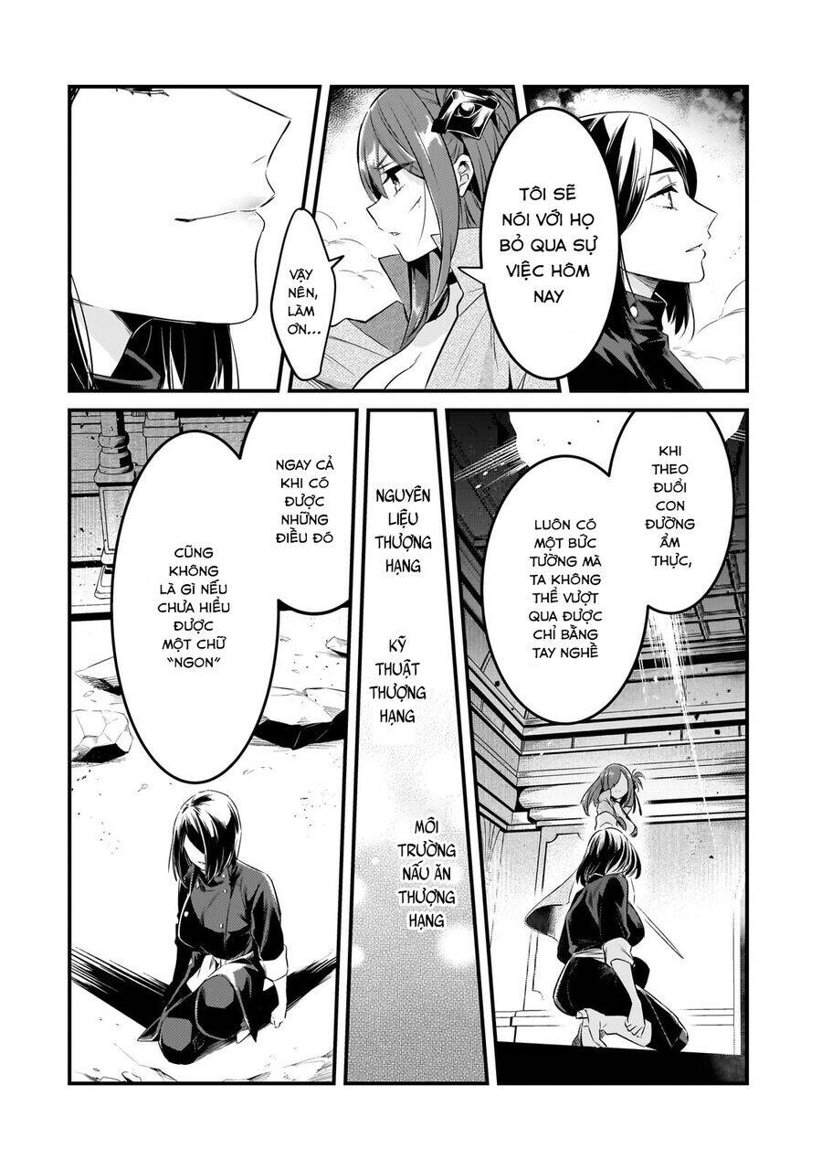 Tsuihousha Shokudou E Youkoso! Chapter 46 - Next Chapter 47