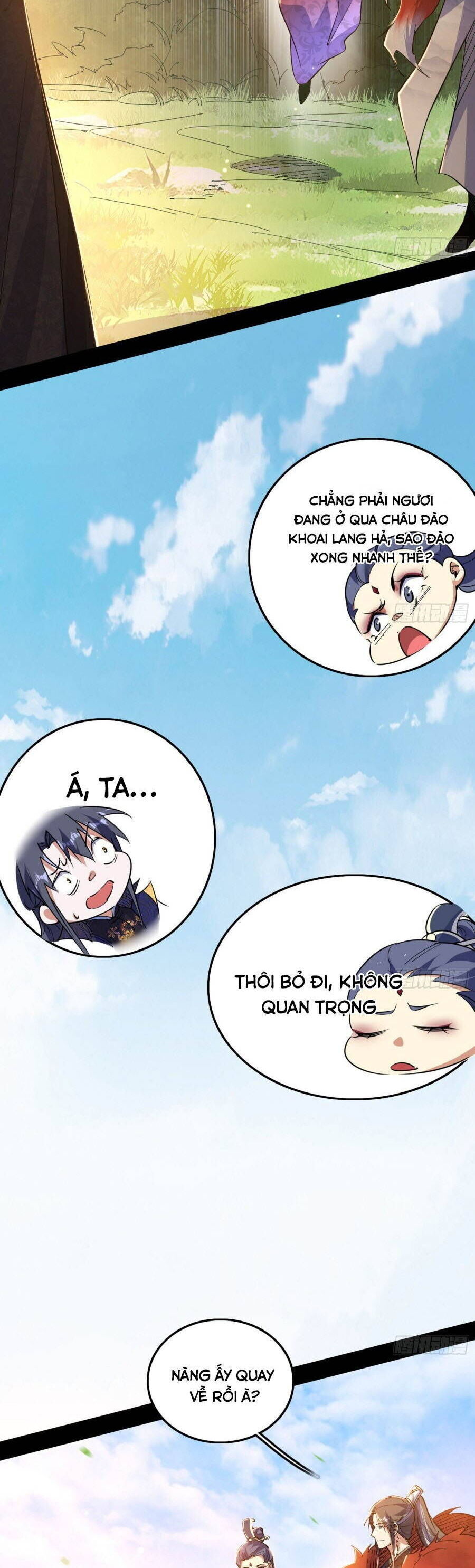 Ta Là Tà Đế Chapter 551.5 - Trang 2