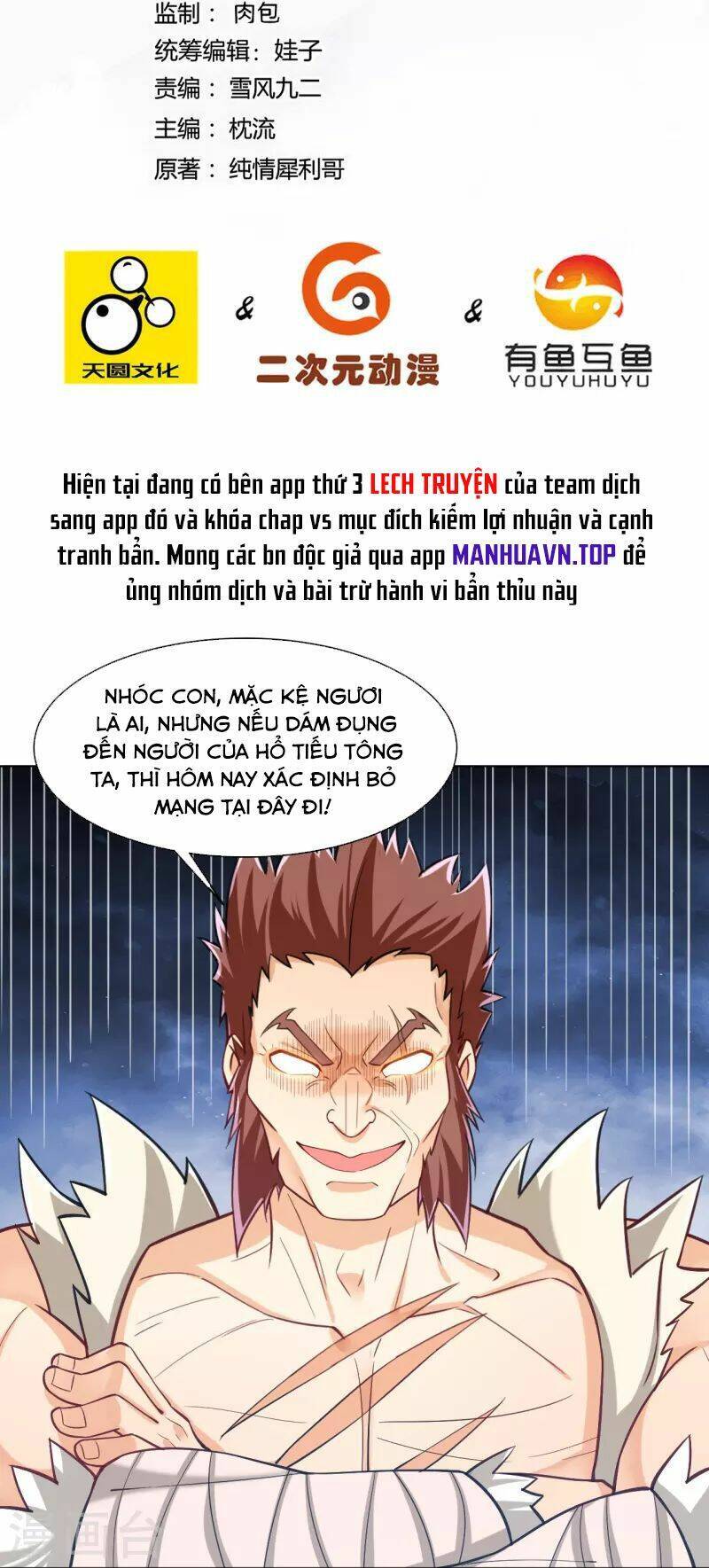 Nhất Đẳng Gia Đinh Chapter 291 - Next Chapter 292