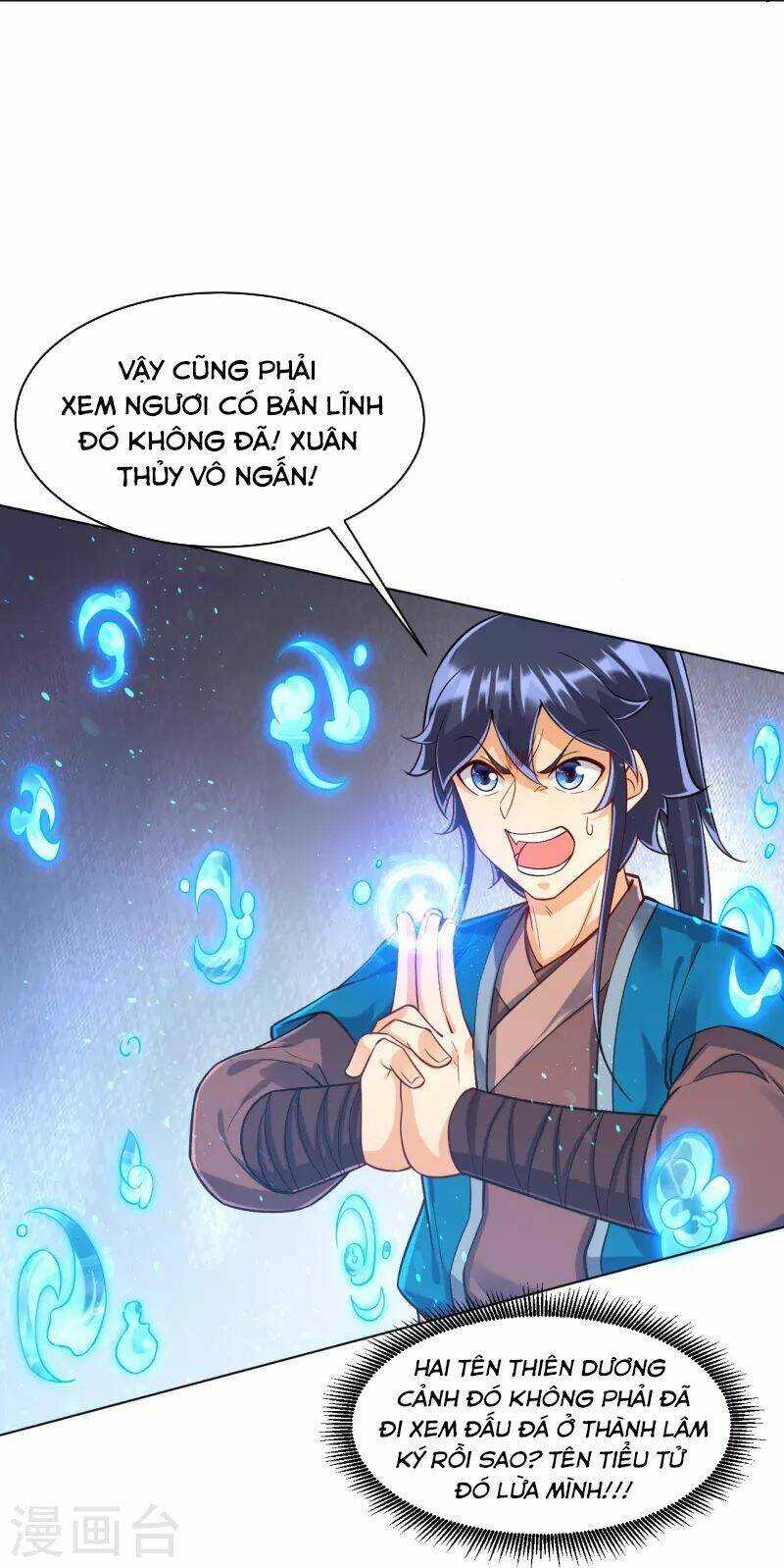 Nhất Đẳng Gia Đinh Chapter 291 - Next Chapter 292