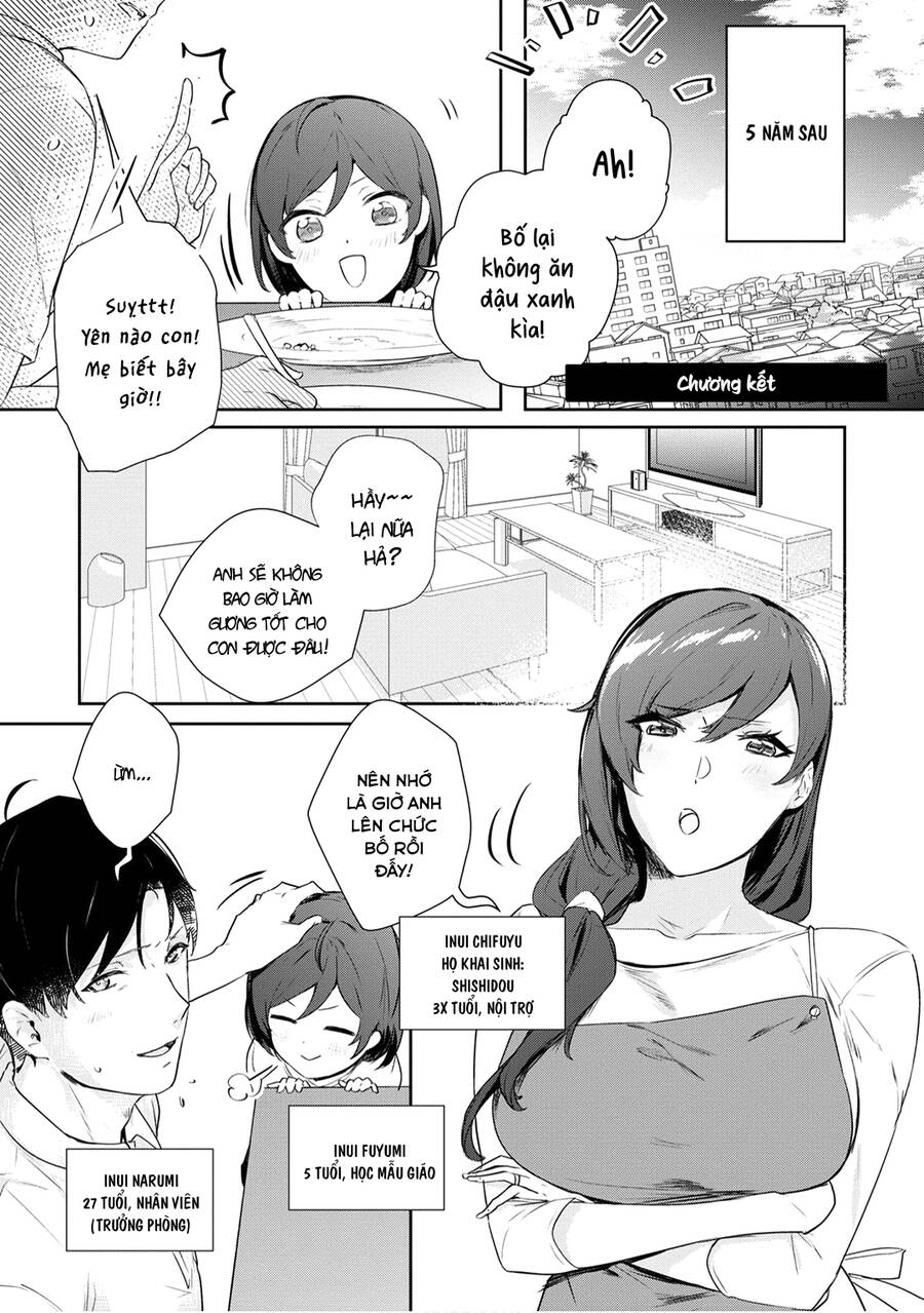 Shishidou-San Ni Shikararetai Chapter 23 - Next Chapter 24