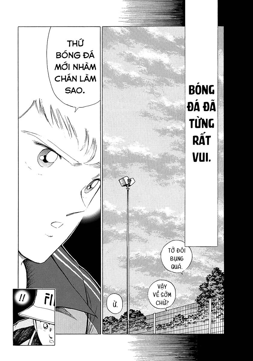 Captain Tsubasa Road To 2002 Chapter 51 - Trang 2