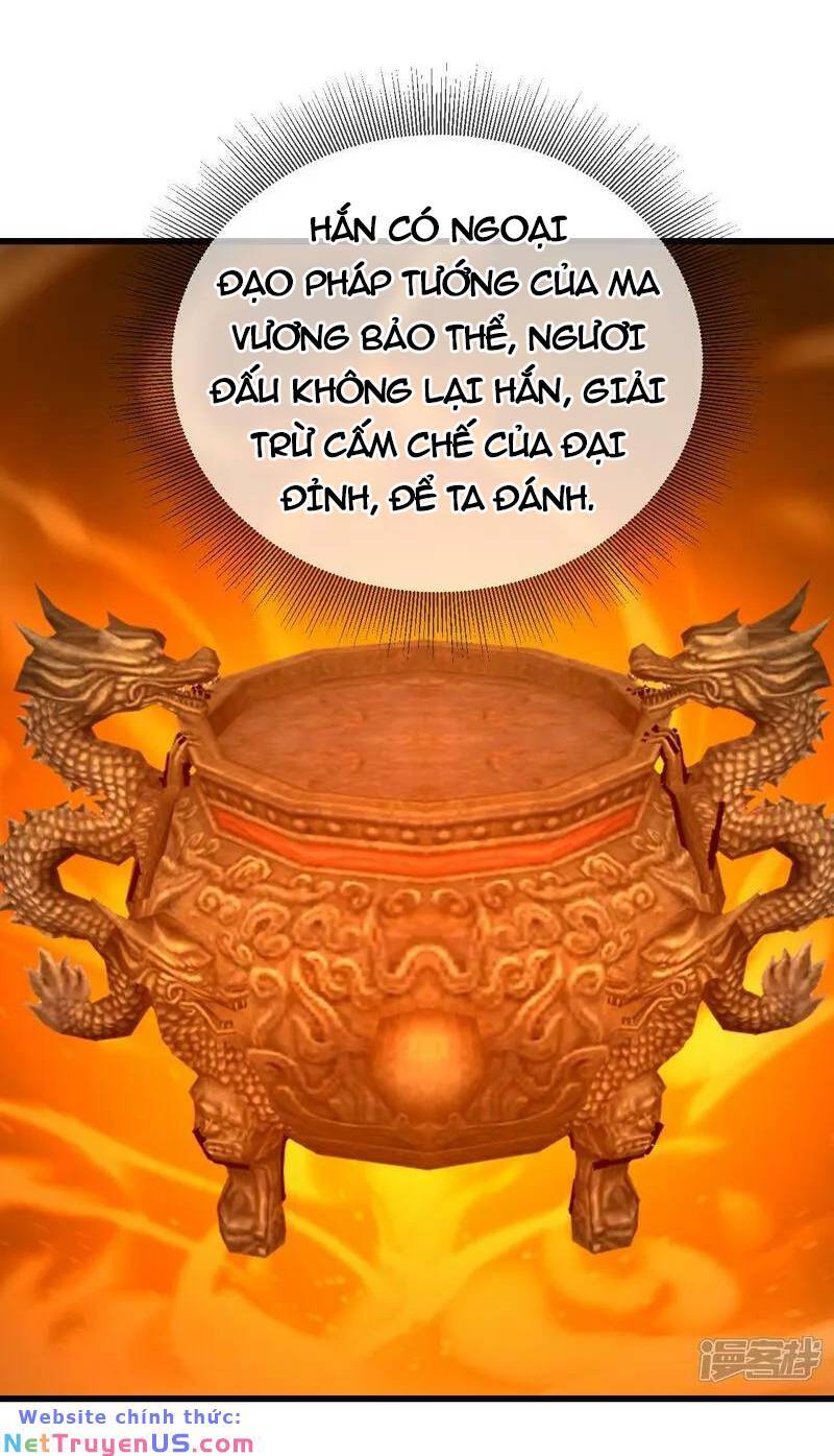 Tiên Võ Đế Tôn Chapter 495 - Next Chapter 496