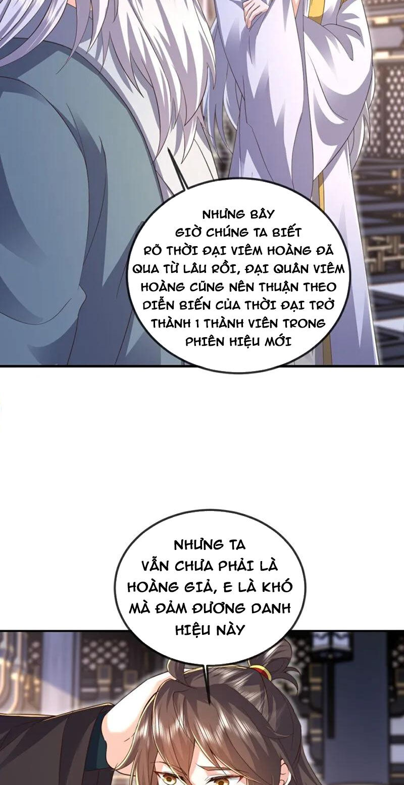 Tiên Võ Đế Tôn Chapter 531 - Next Chapter 532