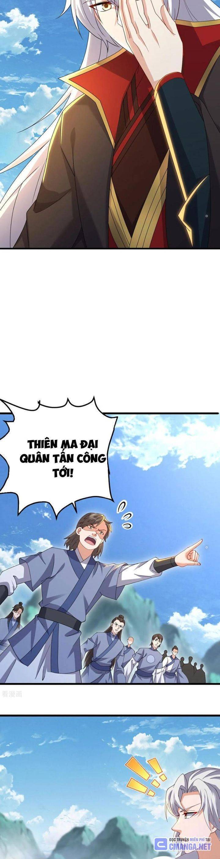 Tiên Võ Đế Tôn Chapter 665 - Trang 4