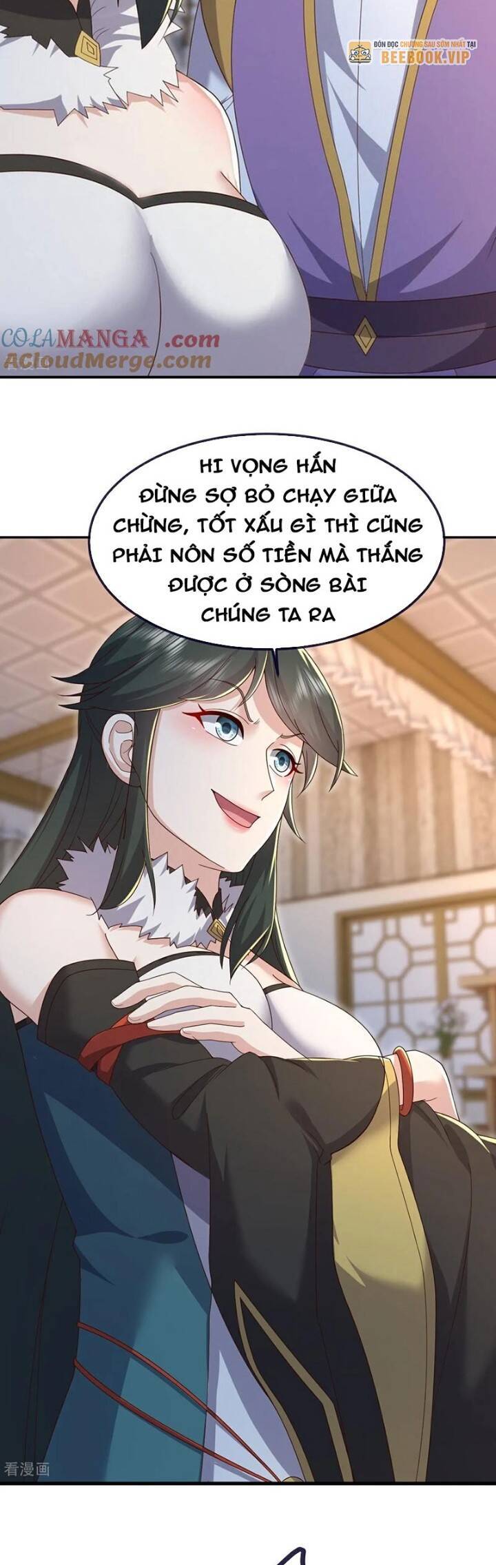 Tiên Võ Đế Tôn Chapter 726 - Trang 3