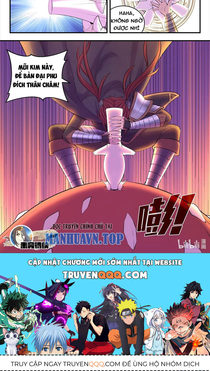 Côn Thôn Thiên Hạ Chapter 283 - Next Chapter 284