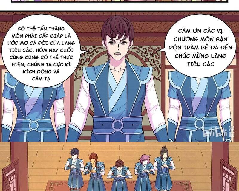 Côn Thôn Thiên Hạ Chapter 320 - Next Chapter 321