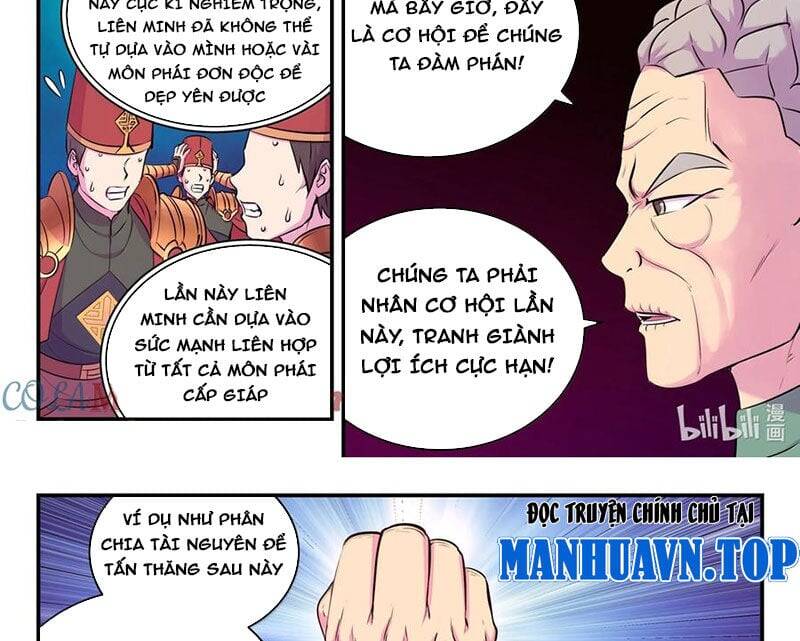 Côn Thôn Thiên Hạ Chapter 320 - Next Chapter 321