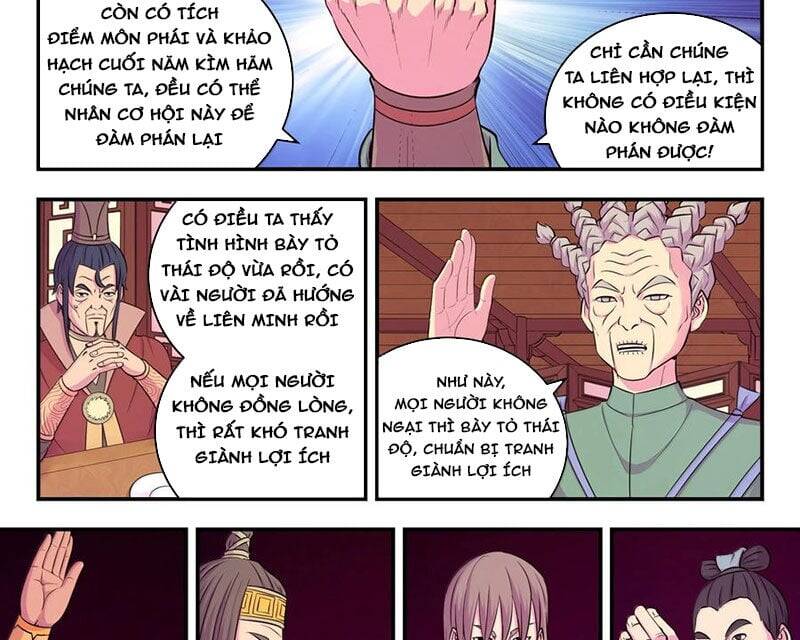 Côn Thôn Thiên Hạ Chapter 320 - Next Chapter 321