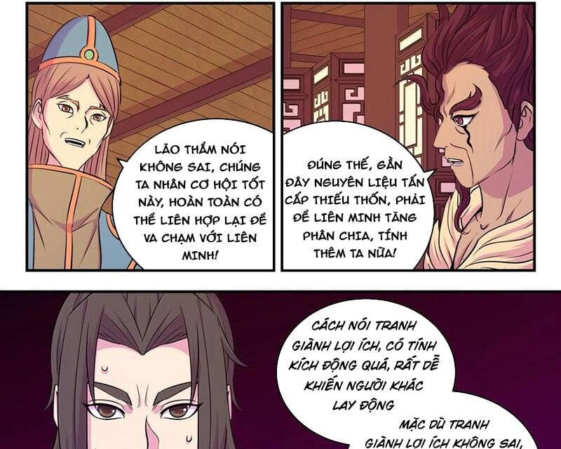 Côn Thôn Thiên Hạ Chapter 320 - Next Chapter 321