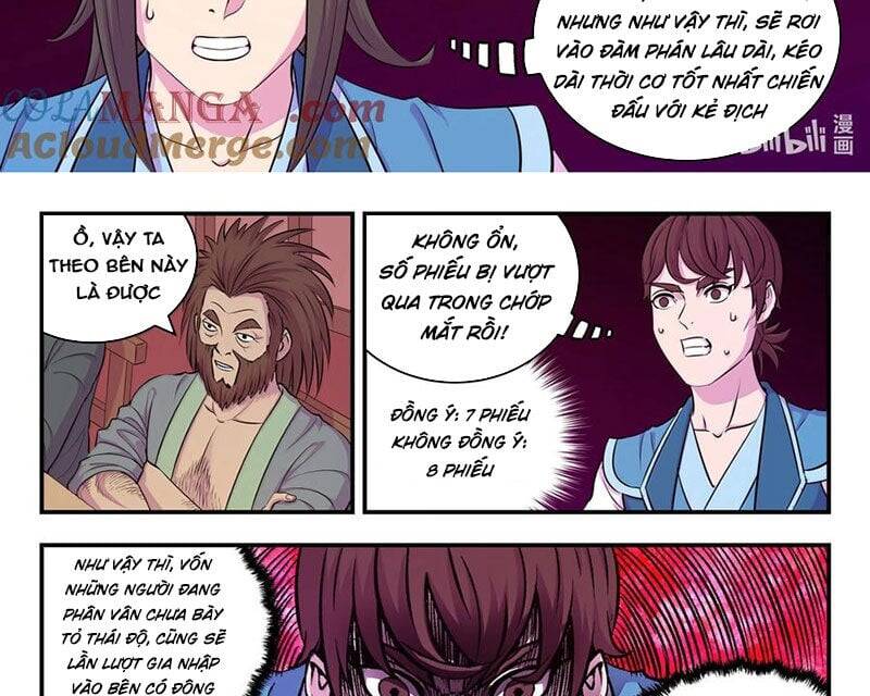 Côn Thôn Thiên Hạ Chapter 320 - Next Chapter 321