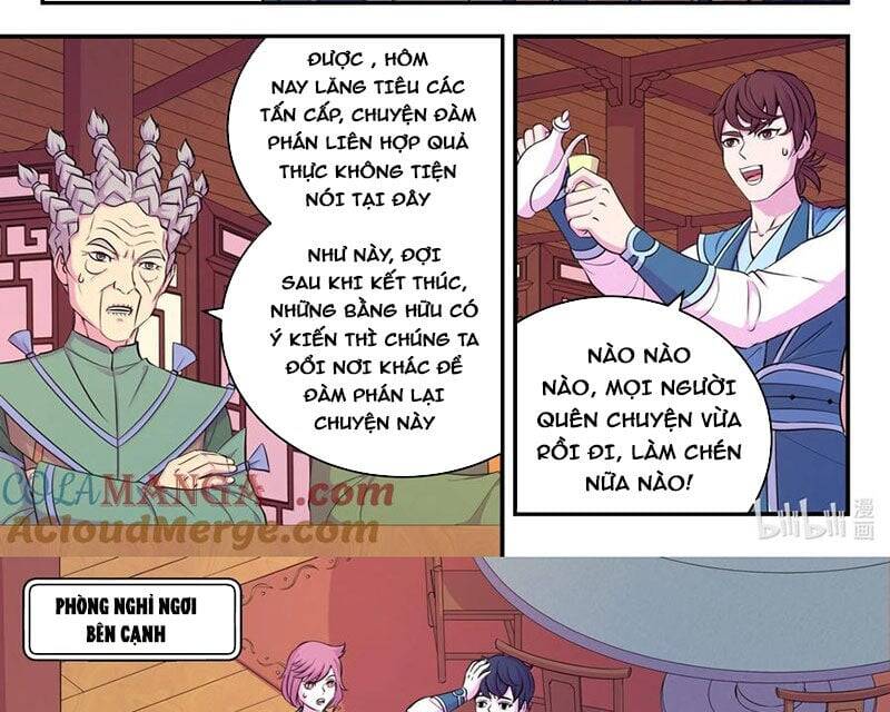 Côn Thôn Thiên Hạ Chapter 320 - Next Chapter 321