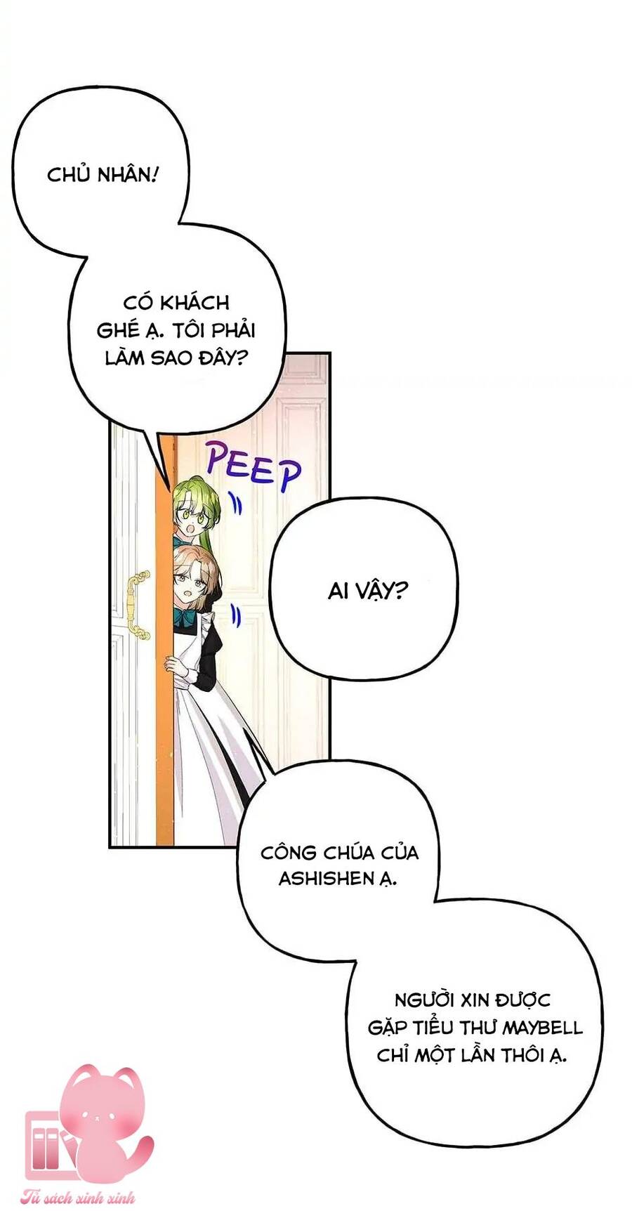 Con Gái Của Đại Pháp Sư Chapter 94 - Next Chapter 95