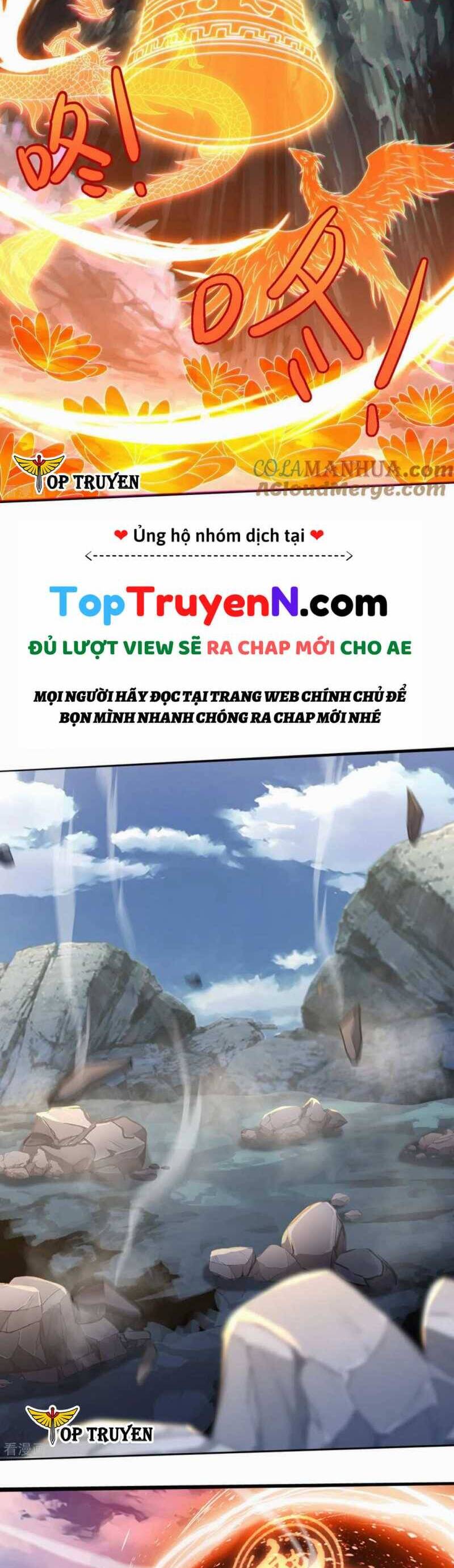 Cái Thế Đế Tôn Chapter 427 - Trang 4