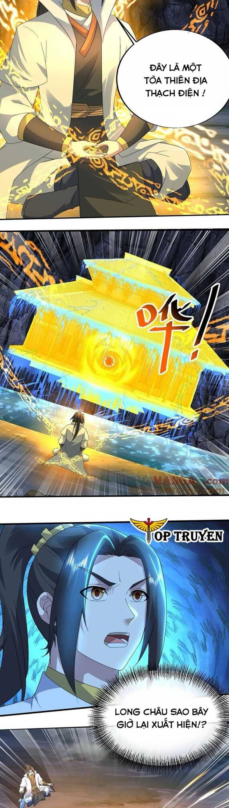 Cái Thế Đế Tôn Chapter 461 - Trang 3