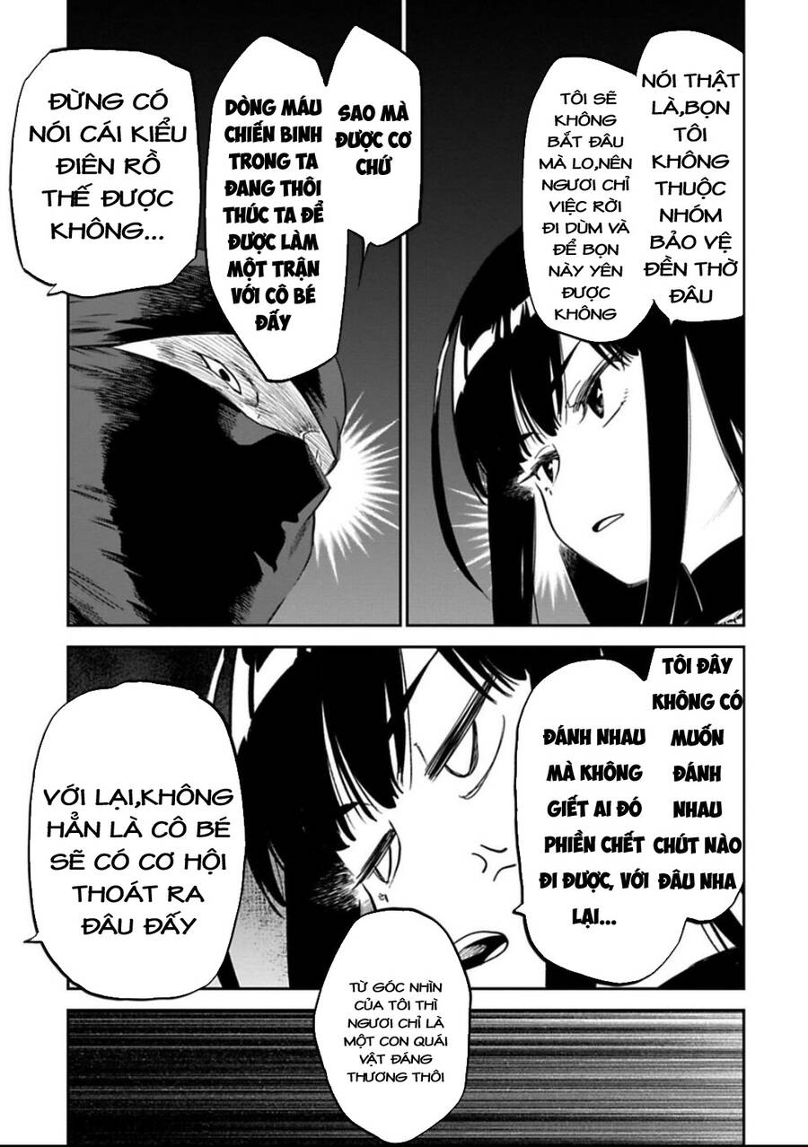 Fantasy Bishoujo Juniku Ojisan To Chapter 152 - Trang 3