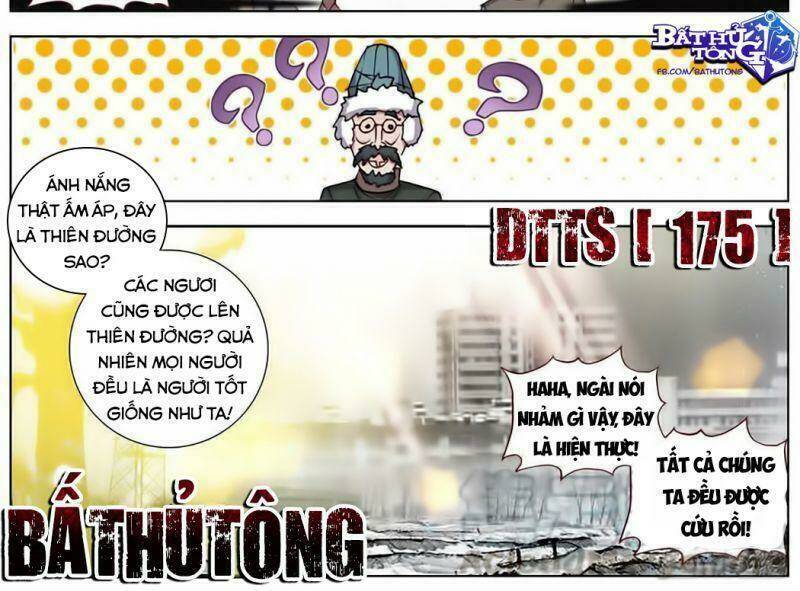 Dị Tộc Trùng Sinh Chapter 175 - Trang 4