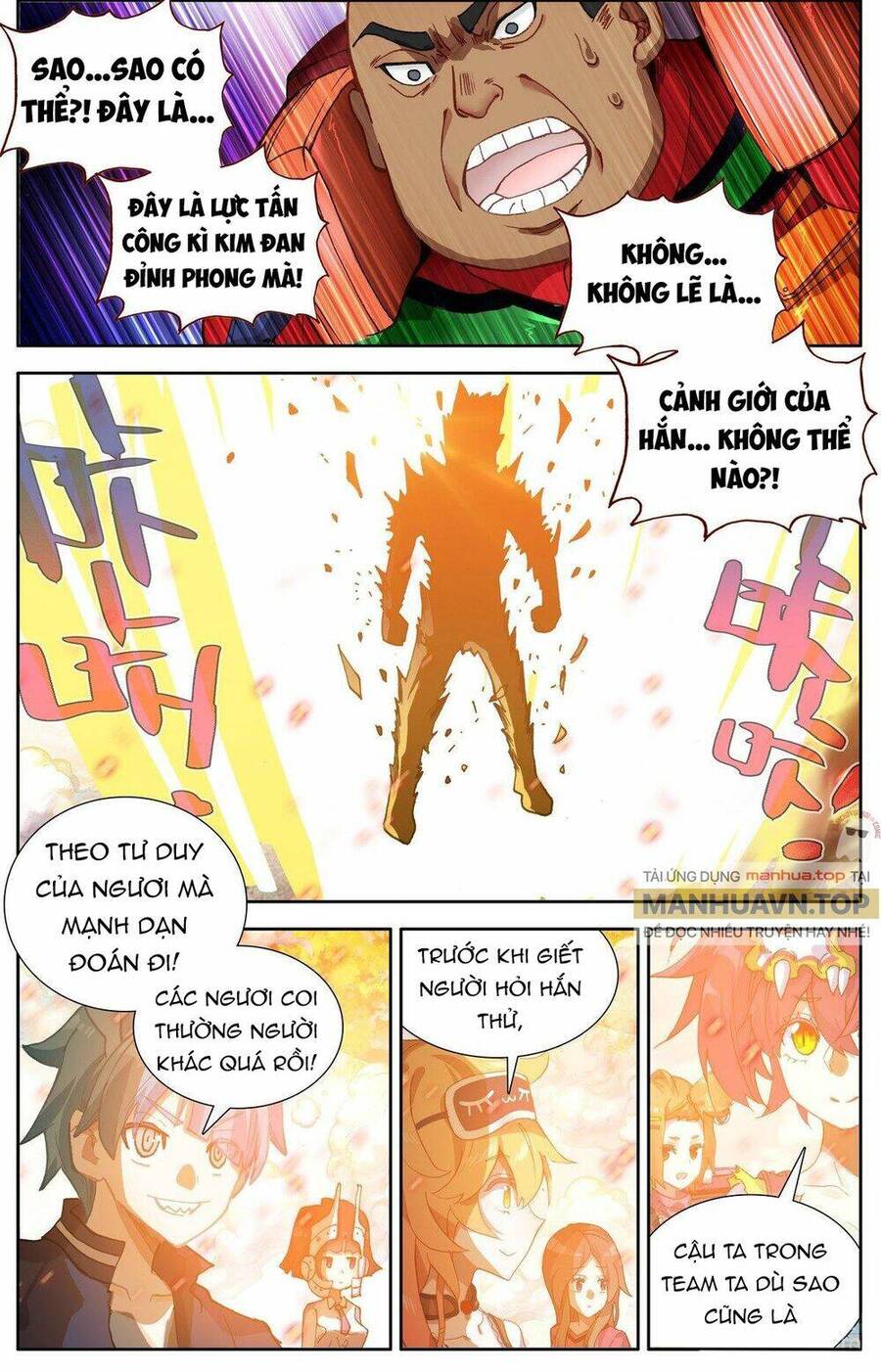 Dị Tộc Trùng Sinh Chapter 296 - Next Chapter 297