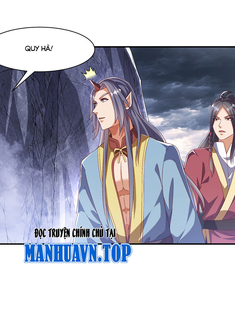 Võ Nghịch Chapter 490 - Next 