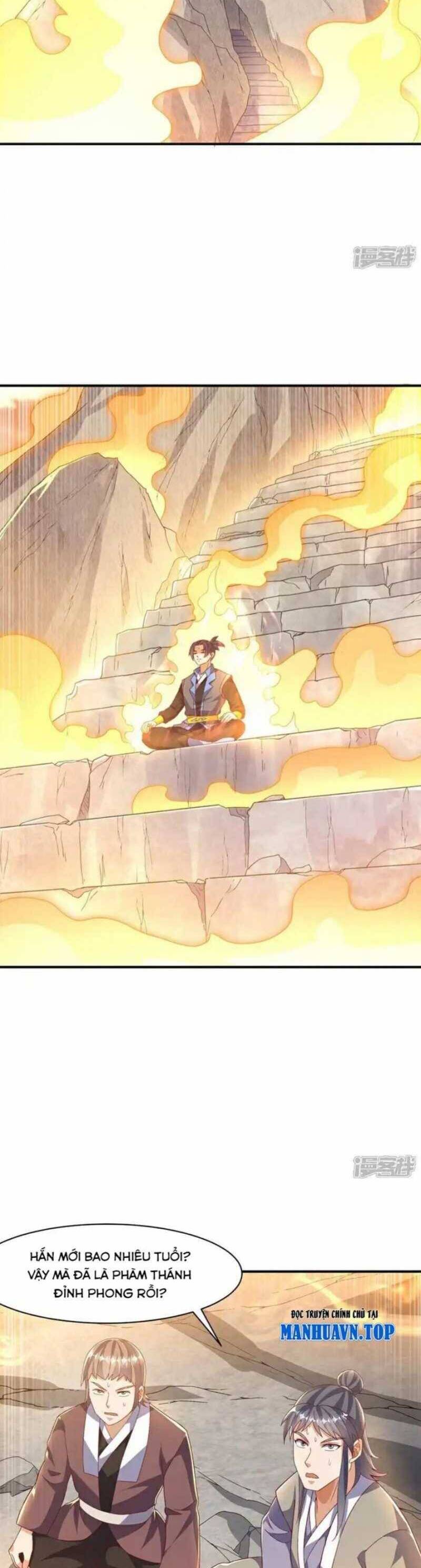 Võ Nghịch Chapter 544 - Trang 3