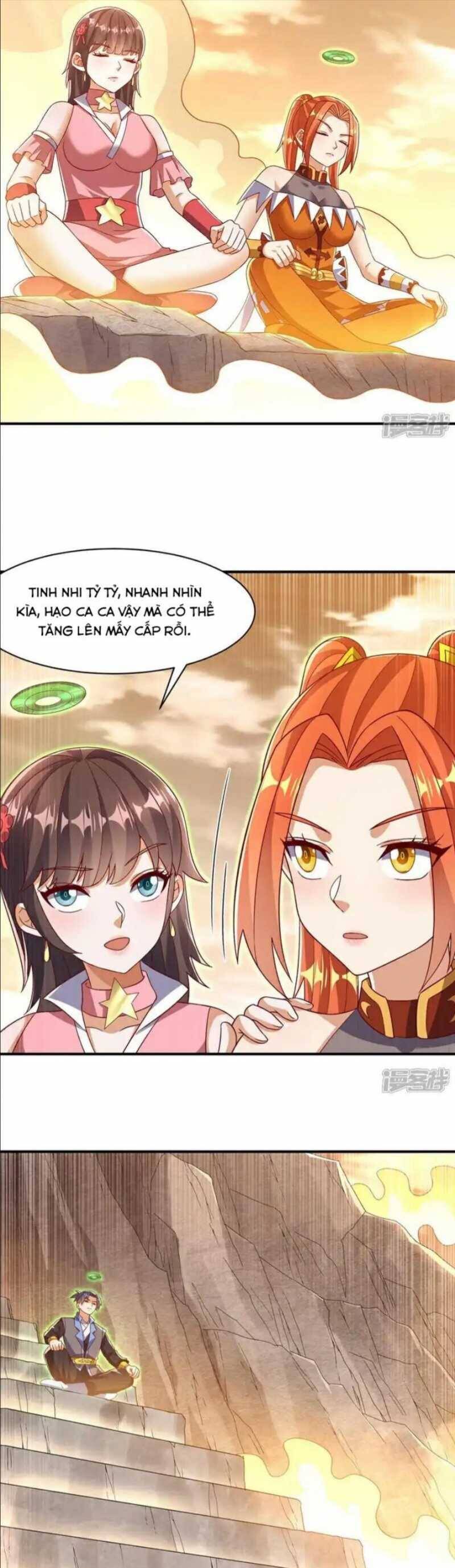 Võ Nghịch Chapter 544 - Trang 3